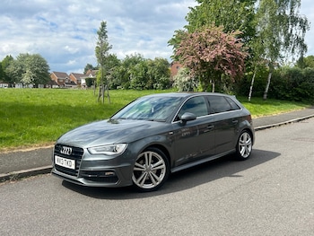 Used Audi A3 2013 for sale - 78657083: Photo