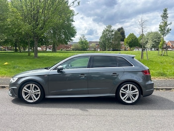 Used Audi A3 2013 for sale - 78657083: Photo