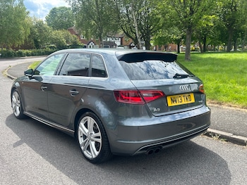 Used Audi A3 2013 for sale - 78657083: Photo