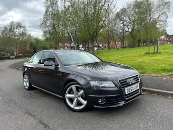 Used Audi A4 2010 for sale - 78268258: Photo
