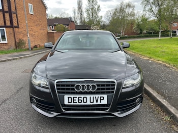 Used Audi A4 2010 for sale - 78268258: Photo