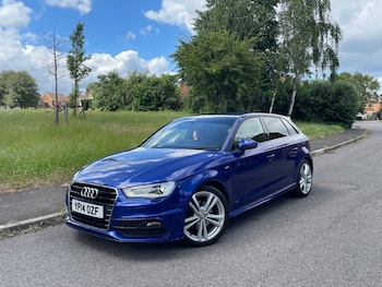 Used Audi A3 2014 for sale - 78818147: Photo