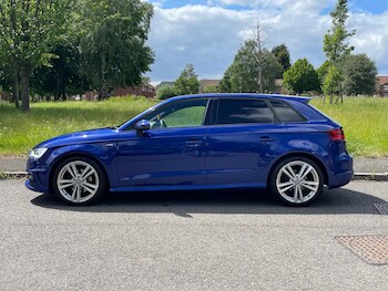 Used Audi A3 2014 for sale - 78818147: Photo