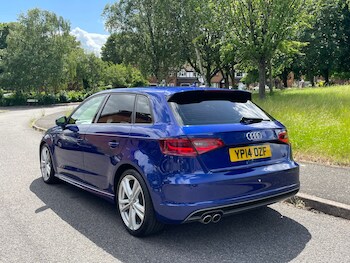 Used Audi A3 2014 for sale - 78818147: Photo
