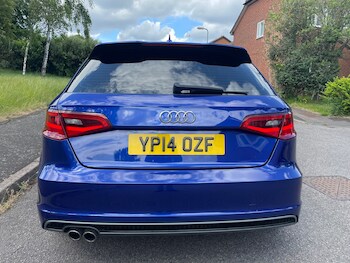 Used Audi A3 2014 for sale - 78818147: Photo