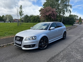 Used Audi A3 2010 for sale - 78568102: Photo