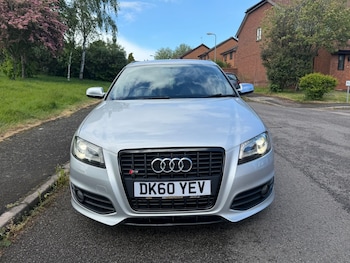Used Audi A3 2010 for sale - 78568102: Photo
