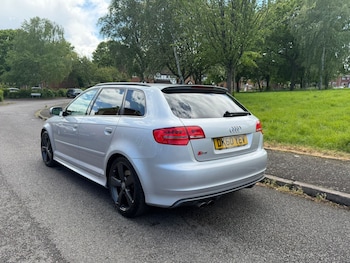 Used Audi A3 2010 for sale - 78568102: Photo