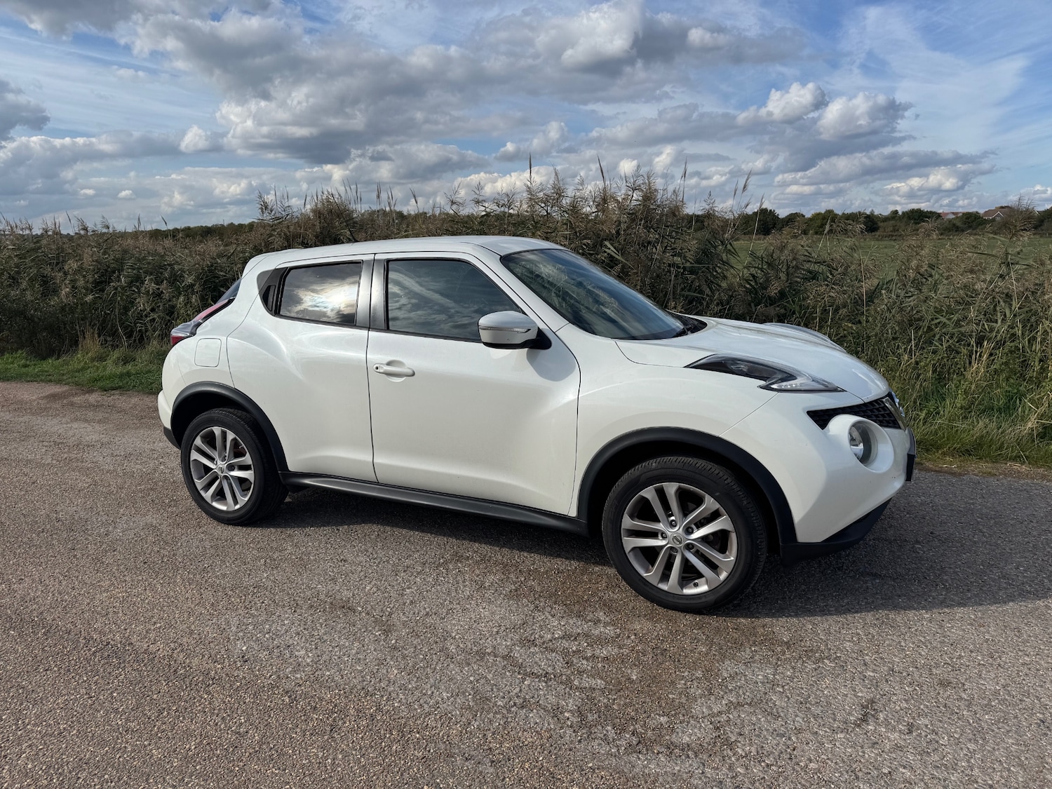 Used Nissan Juke 2014 for sale - 76114227: Photo 1