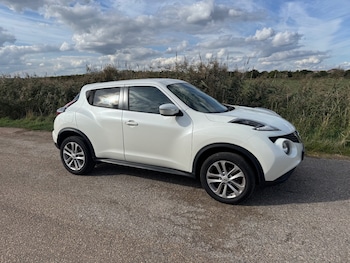 Nissan - Juke