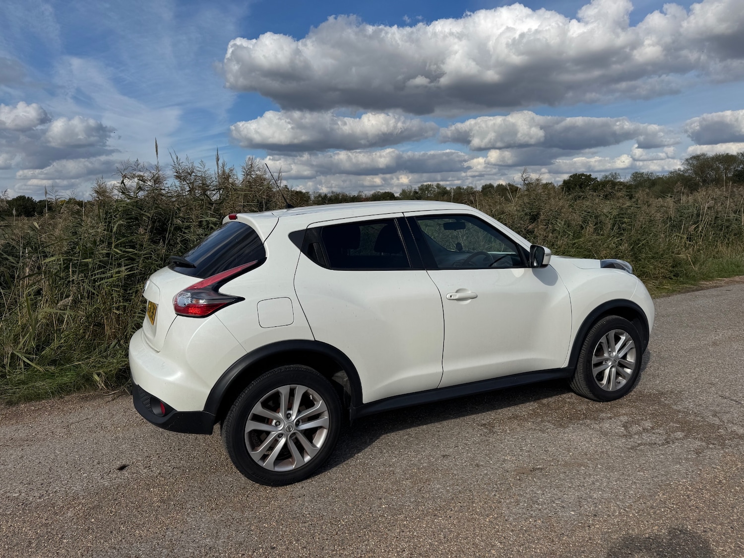 Used Nissan Juke 2014 for sale - 76114227: Photo 3