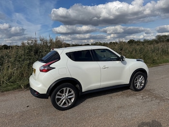 Used Nissan Juke 2014 for sale - 76114227: Photo 3
