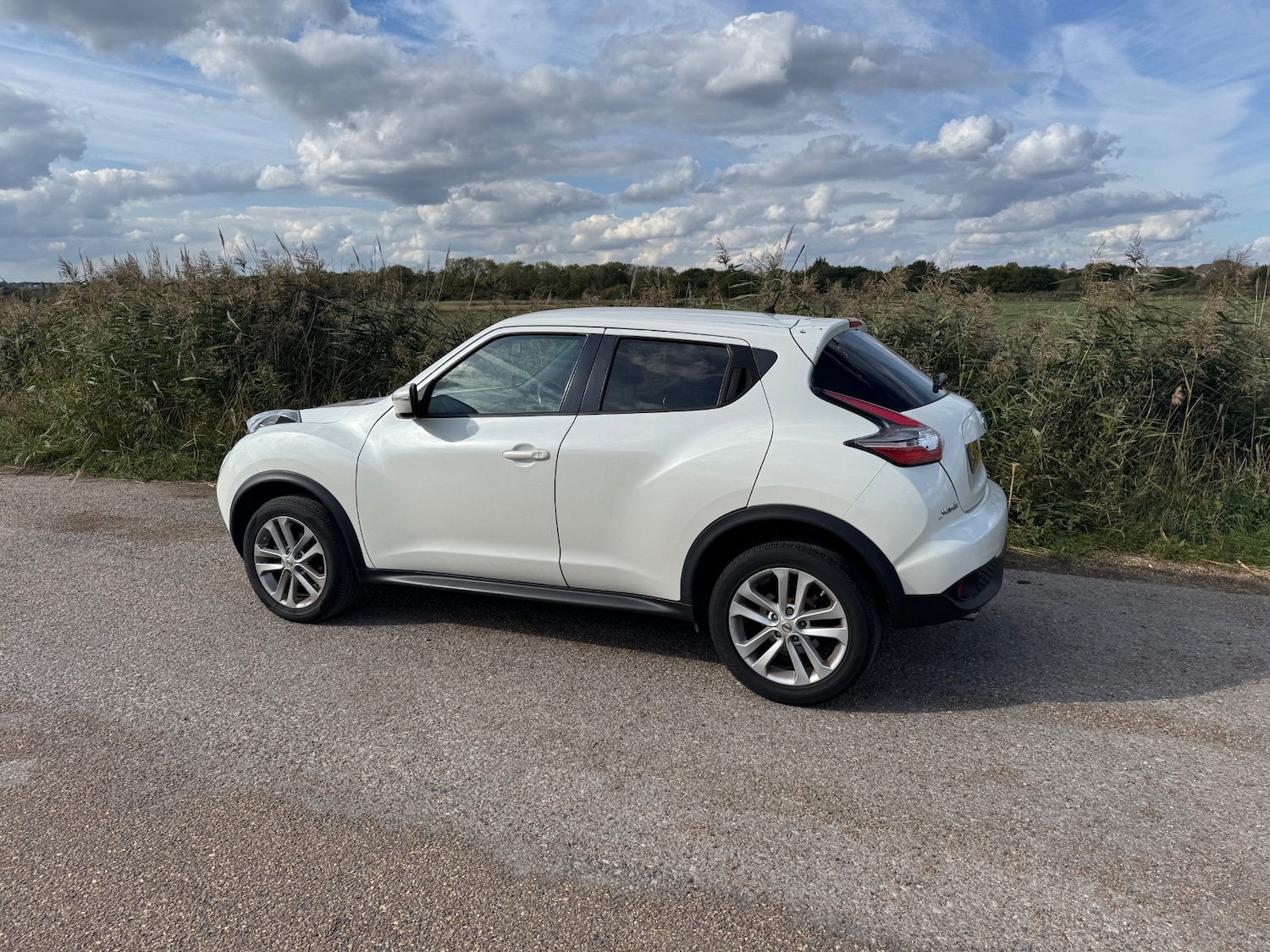 Used Nissan Juke 2014 for sale - 76114227: Photo 4
