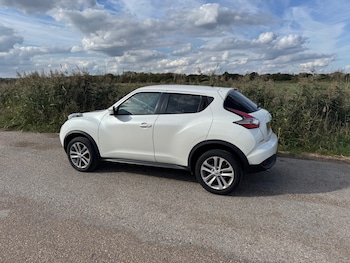 Used Nissan Juke 2014 for sale - 76114227: Photo 4