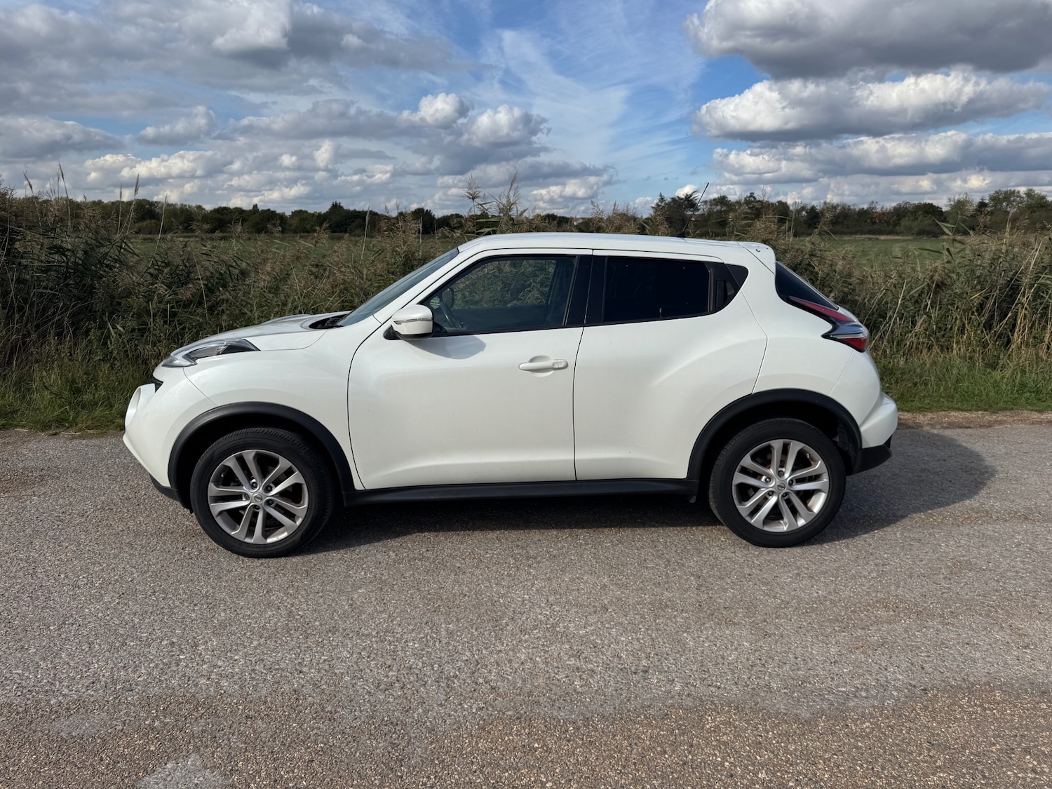 Used Nissan Juke 2014 for sale - 76114227: Photo 5