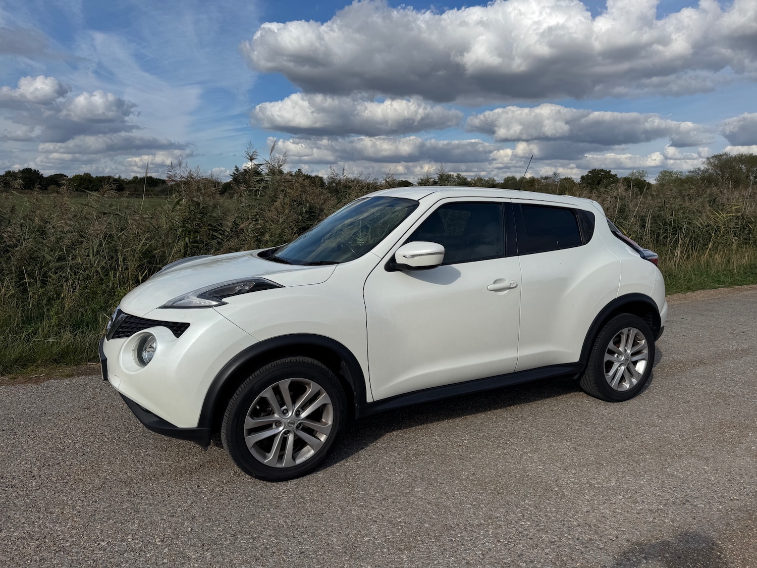 Used Nissan Juke 2014 for sale - 76114227: Photo 6