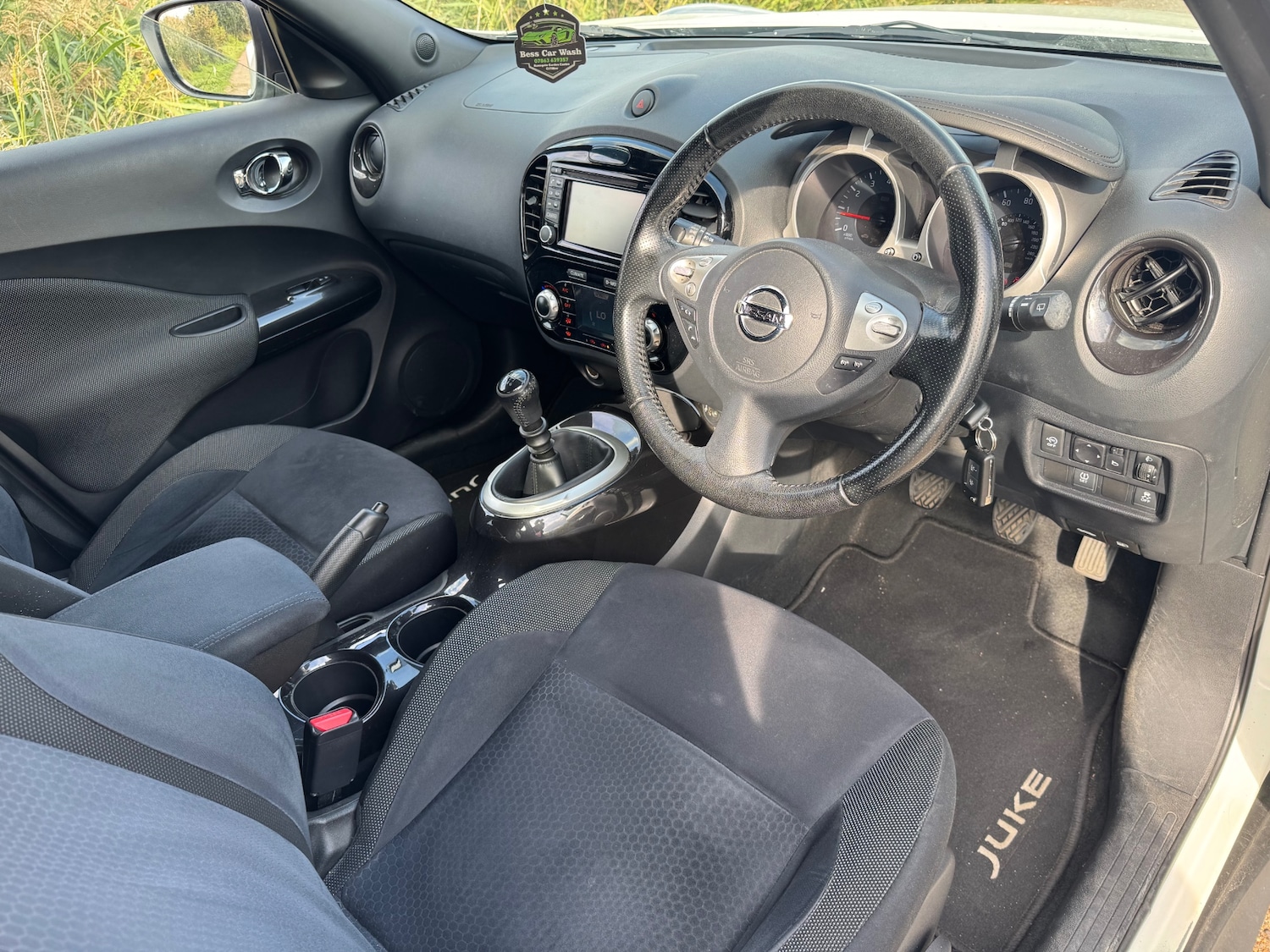 Used Nissan Juke 2014 for sale - 76114227: Photo 9
