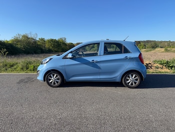 Used Kia Picanto 2015 for sale - 78415365: Photo