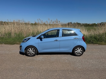 Used Kia Picanto 2015 for sale - 78415365: Photo