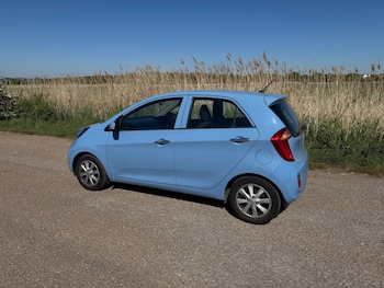 Used Kia Picanto 2015 for sale - 78415365: Photo