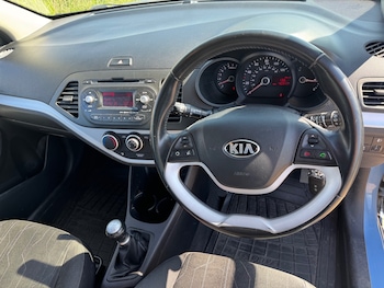 Used Kia Picanto 2015 for sale - 78415365: Photo