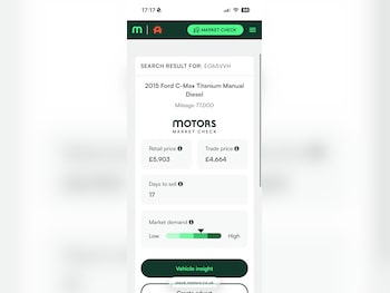 Used Ford C-Max 2015 for sale - 78219148: Photo