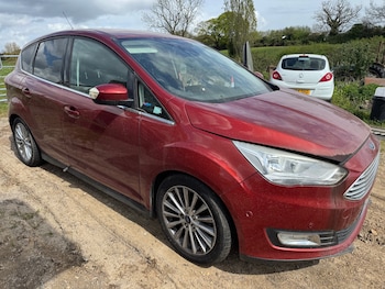 Used Ford C-Max 2015 for sale - 78219148: Photo