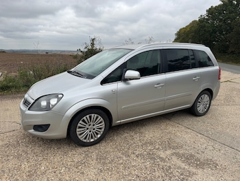 Vauxhall - Zafira