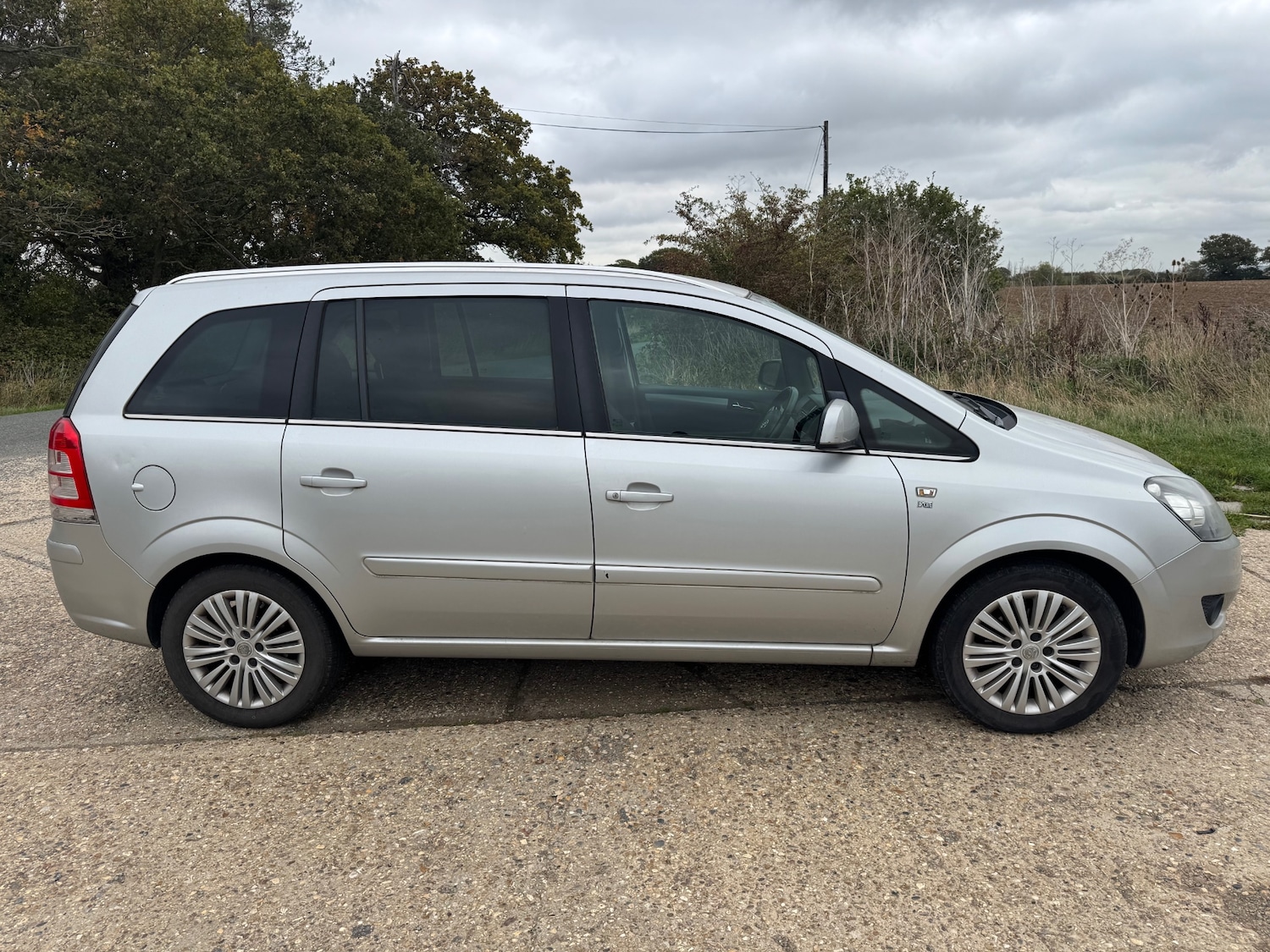 Used Vauxhall Zafira 2011 for sale - 76193753: Photo 5