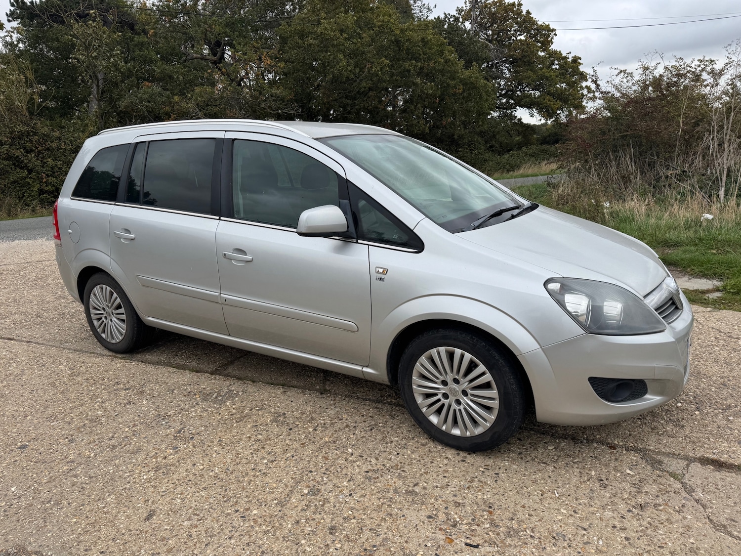 Used Vauxhall Zafira 2011 for sale - 76193753: Photo 6