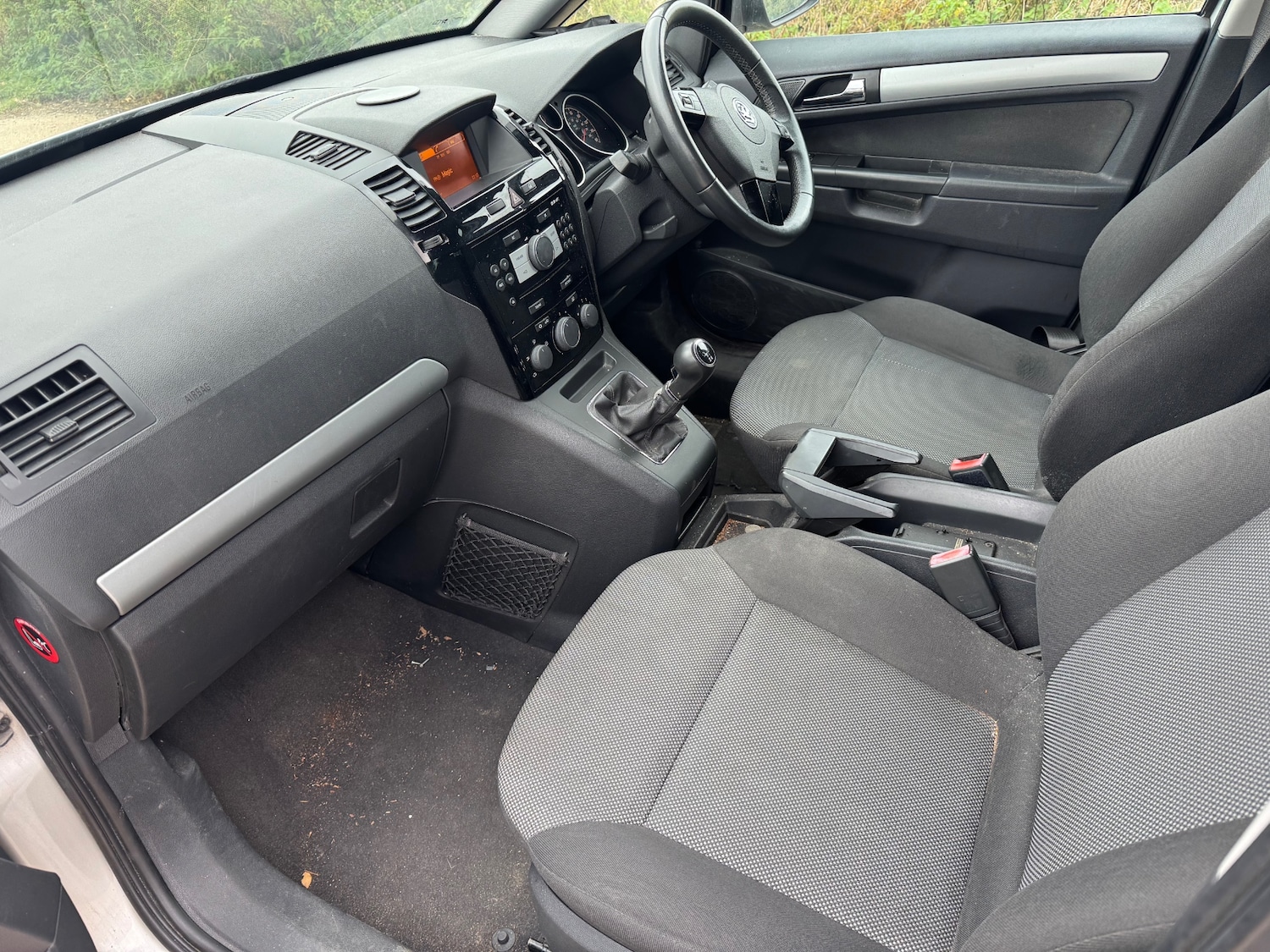 Used Vauxhall Zafira 2011 for sale - 76193753: Photo 7