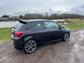 Used Vauxhall Corsa 2018 for sale - 77272442: Photo