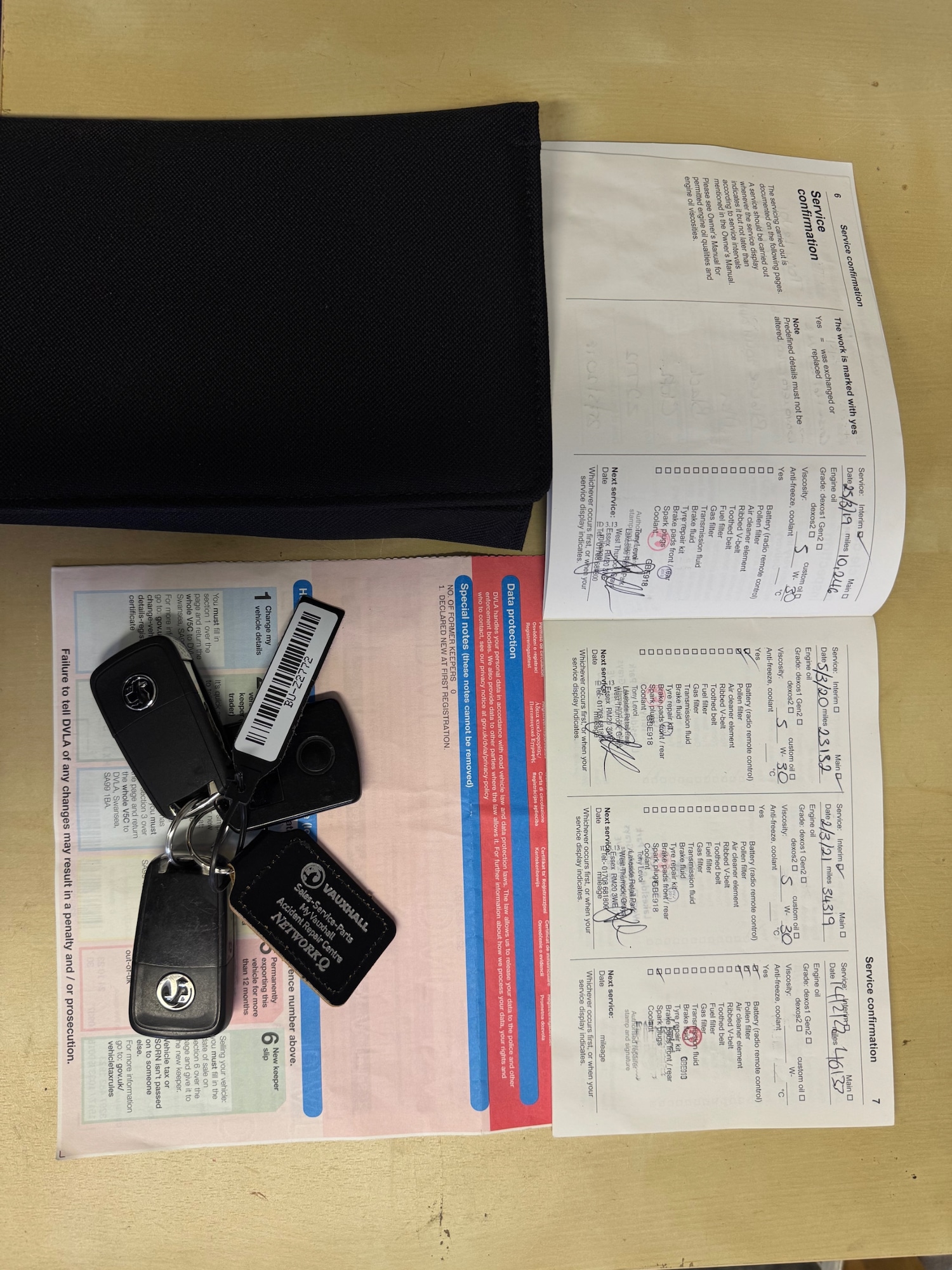 Used Vauxhall Corsa 2018 for sale - 77272442: Photo 8