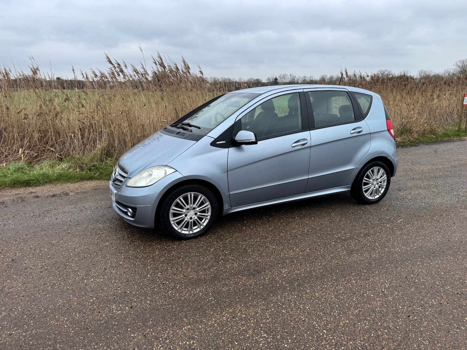 Used Mercedes-Benz A-Class 2009 for sale - 77364045: Photo 11