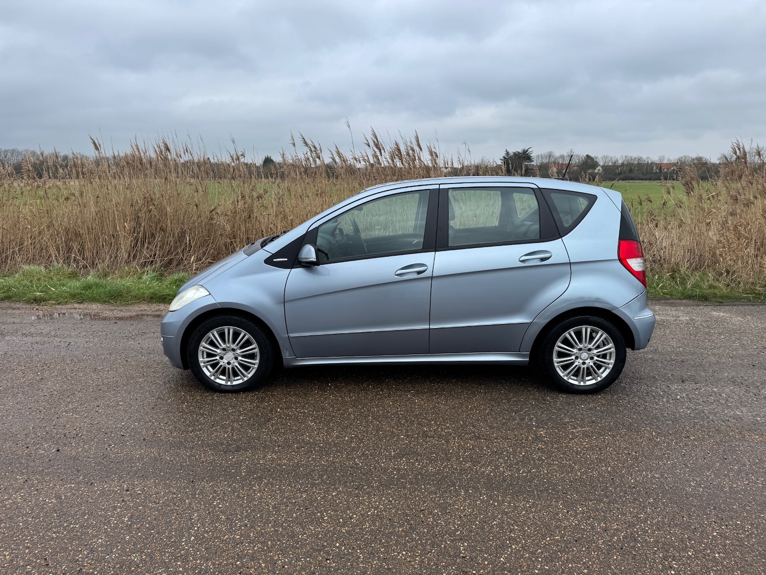 Used Mercedes-Benz A-Class 2009 for sale - 77364045: Photo 12