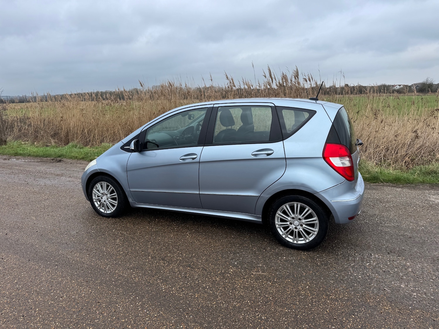 Used Mercedes-Benz A-Class 2009 for sale - 77364045: Photo 13