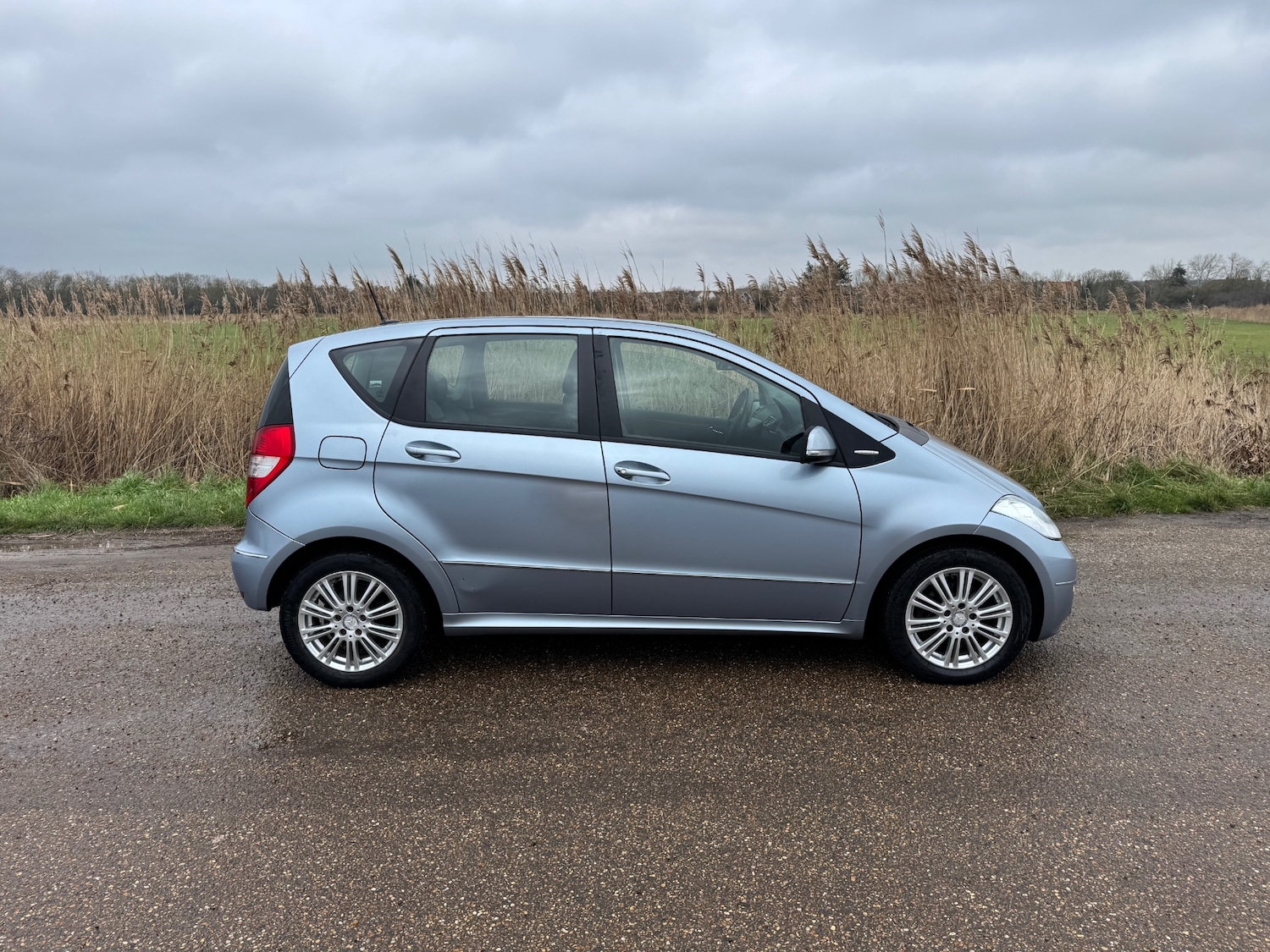 Used Mercedes-Benz A-Class 2009 for sale - 77364045: Photo 3