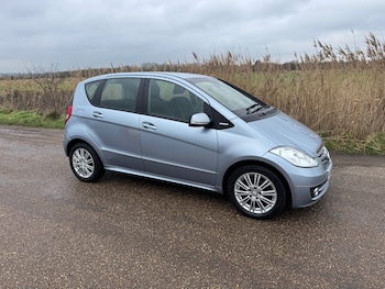 Used Mercedes-Benz A-Class 2009 for sale - 77364045: Photo