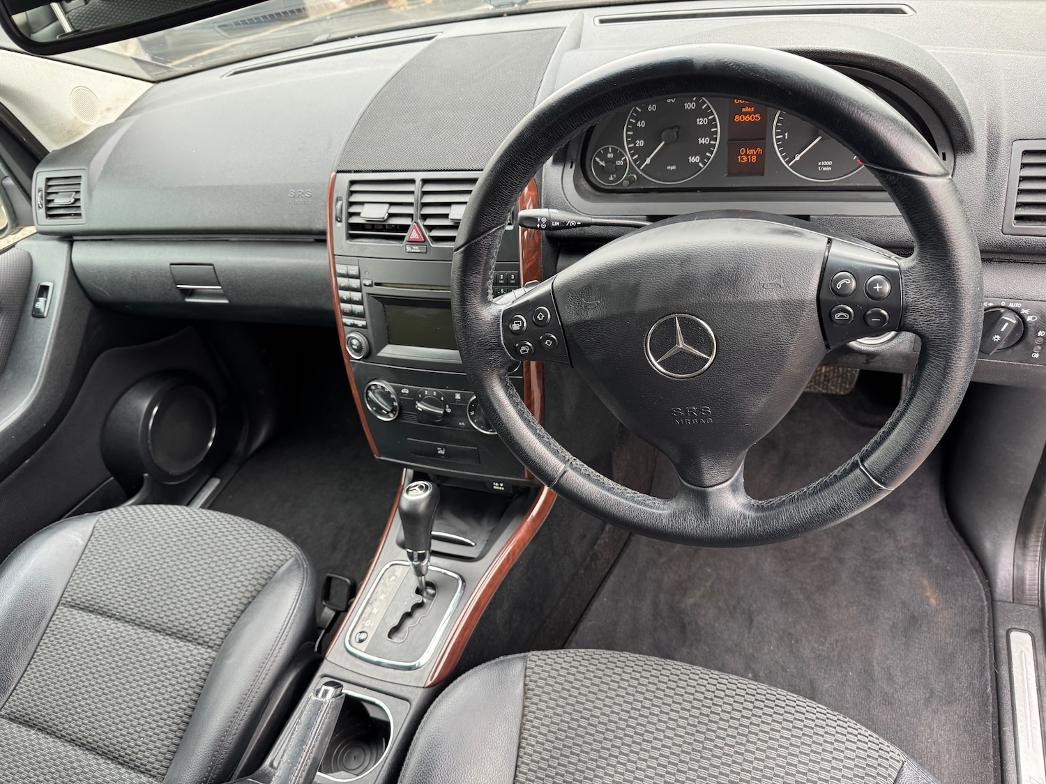 Used Mercedes-Benz A-Class 2009 for sale - 77364045: Photo 9