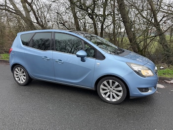 Used Vauxhall Meriva 2014 for sale - 77318437: Photo