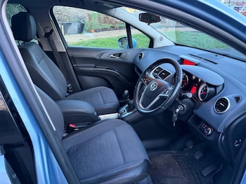 Used Vauxhall Meriva 2014 for sale - 77318437: Photo