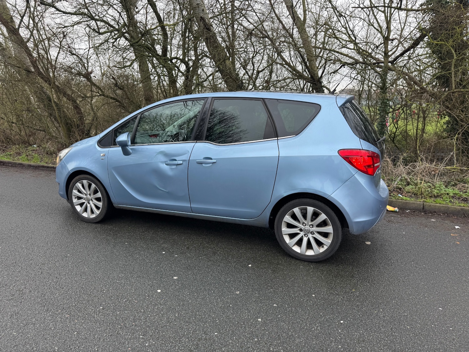 Used Vauxhall Meriva 2014 for sale - 77318437: Photo 5