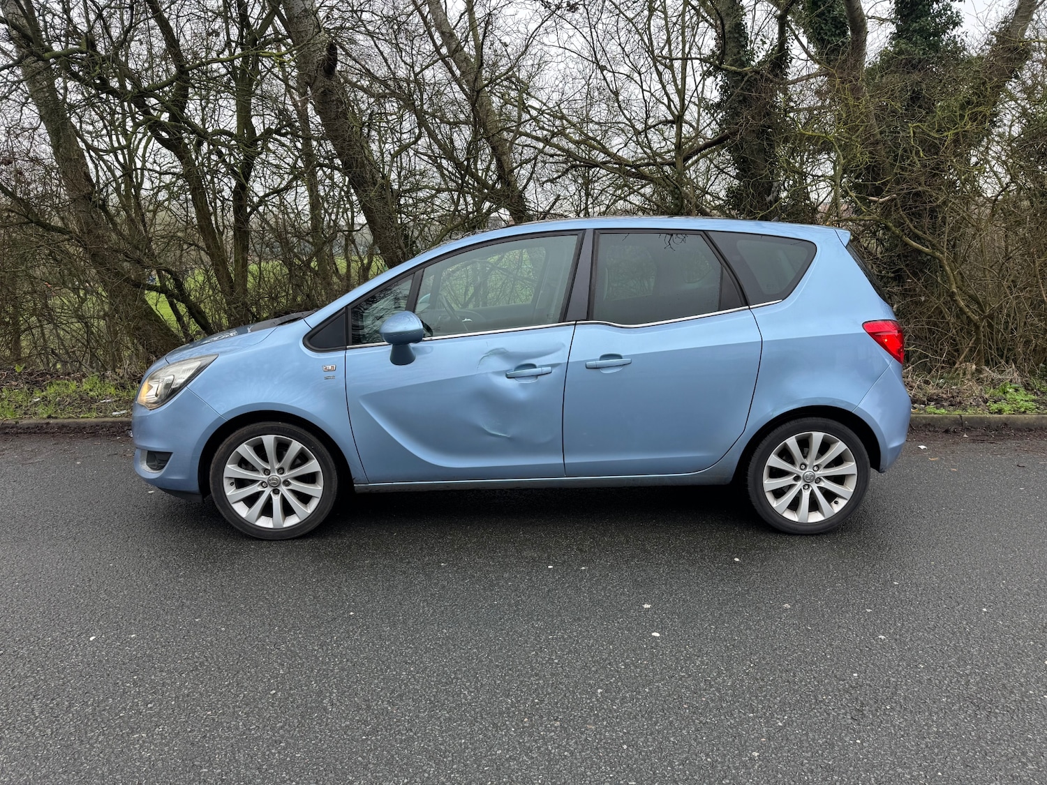 Used Vauxhall Meriva 2014 for sale - 77318437: Photo 6