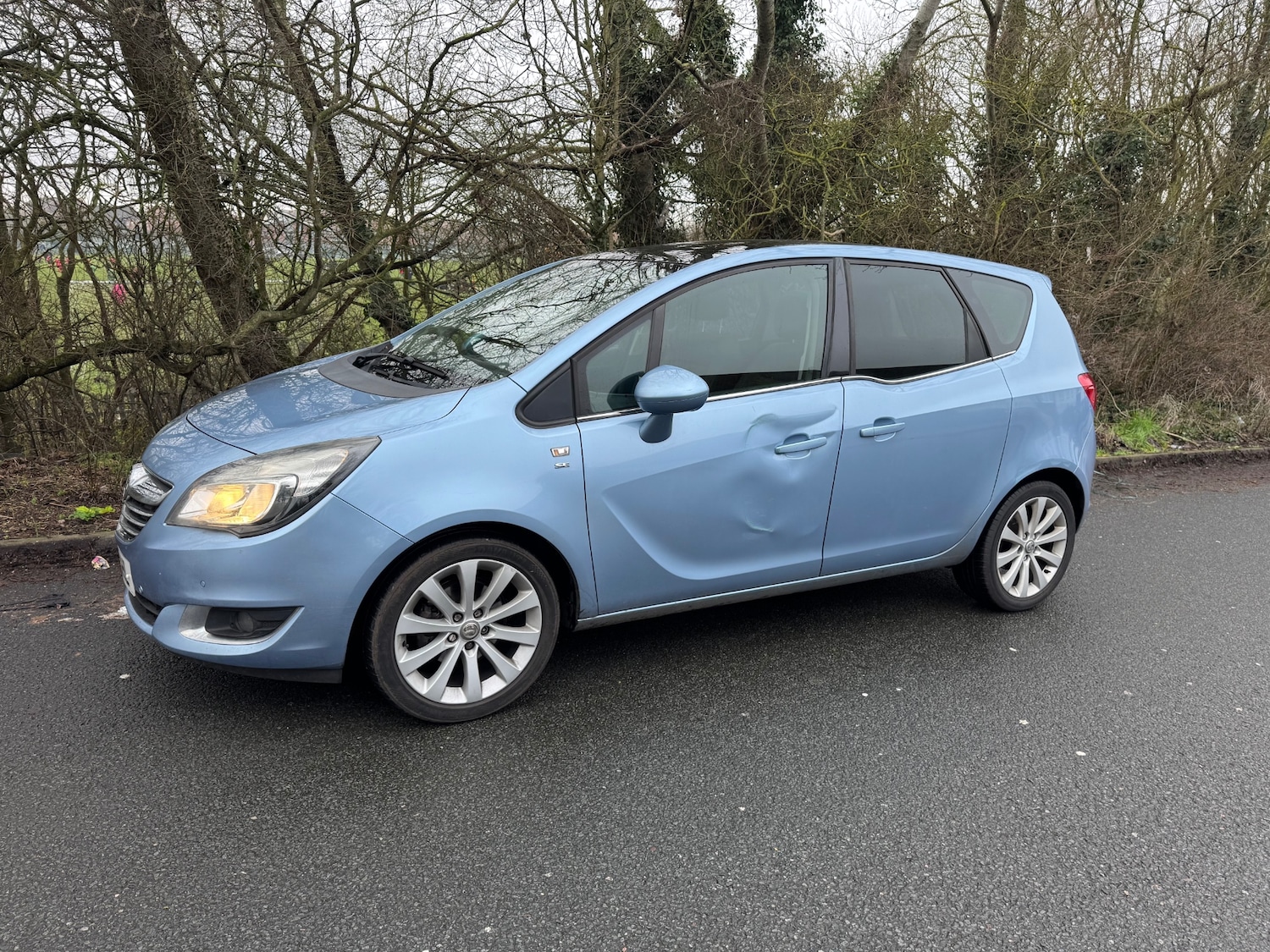 Used Vauxhall Meriva 2014 for sale - 77318437: Photo 7