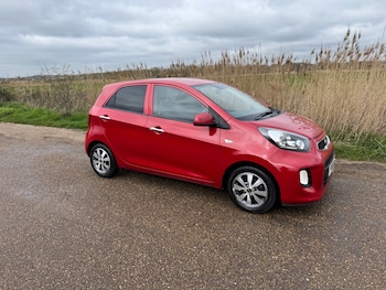Used Kia Picanto 2016 for sale - 78079183: Photo