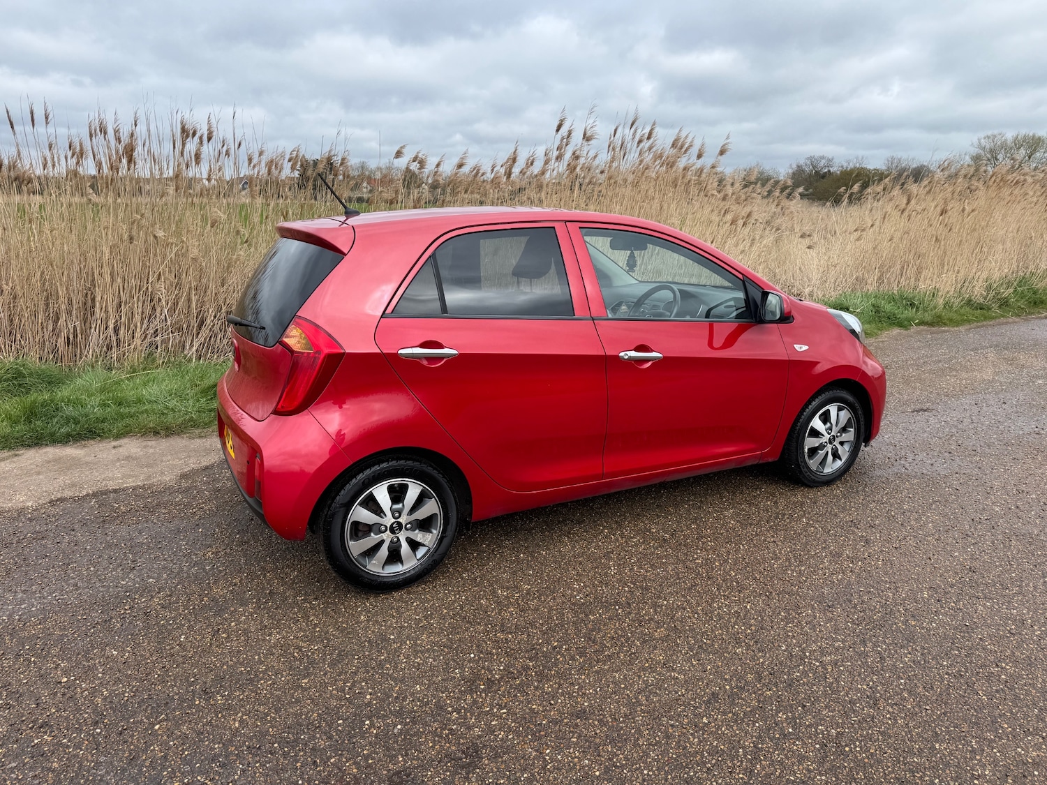 Used Kia Picanto 2016 for sale - 78079183: Photo 2