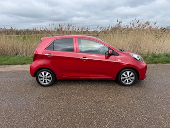 Used Kia Picanto 2016 for sale - 78079183: Photo