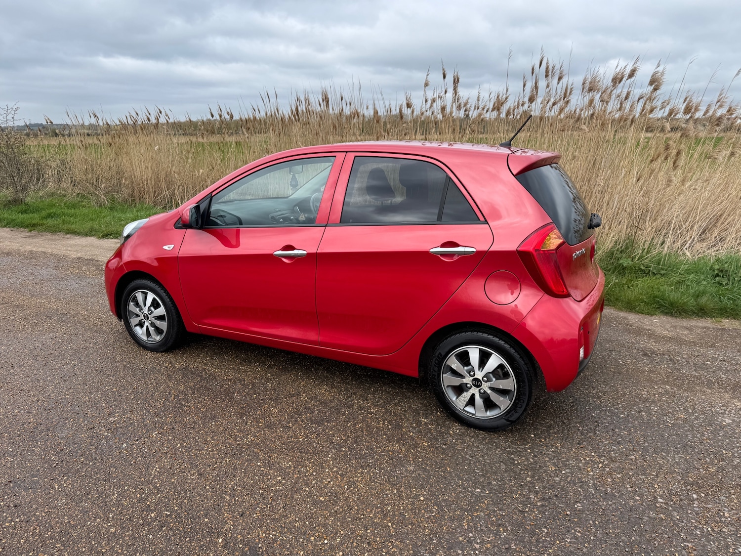 Used Kia Picanto 2016 for sale - 78079183: Photo 4