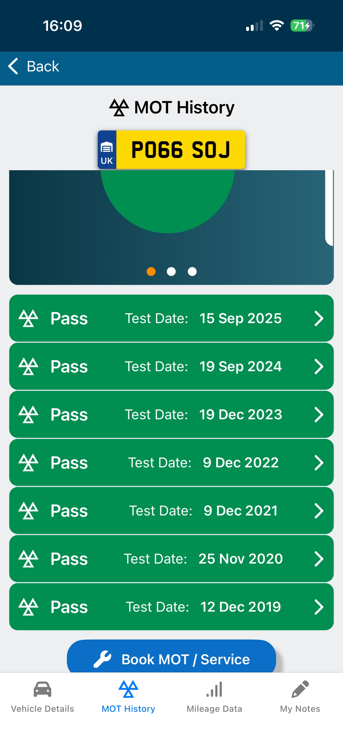 Used Kia Picanto 2016 for sale - 78079183: Photo 6