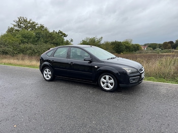 Used Ford Focus 2007 for sale - 75982300: Photo